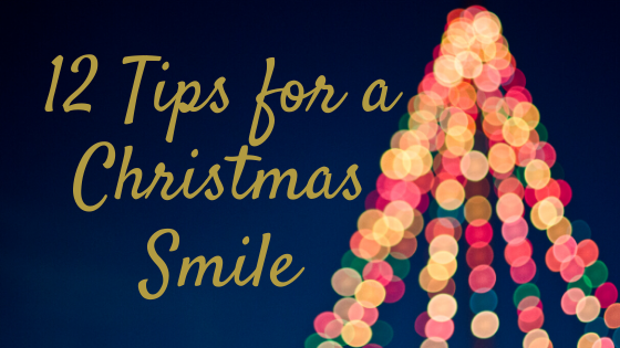 Holiday Smile Tips