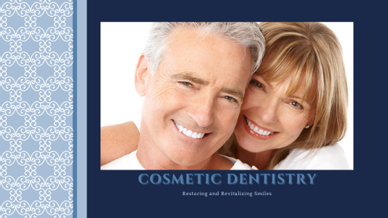 Read more about the article Cosmetic Dentistry Restores and Revitalizes Smiles