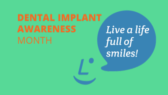 Dental Implant Awareness