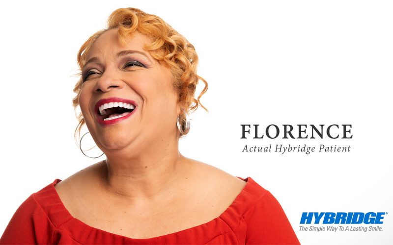 Hybridge Dental Implants Serving Broome, Tompkins & Tioga Counties