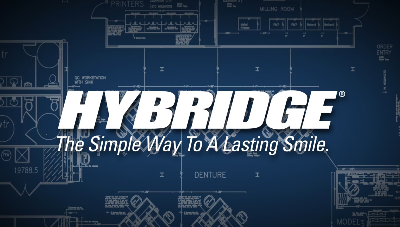 Hybridge Dental Implants Serving Broome, Tompkins & Tioga Counties