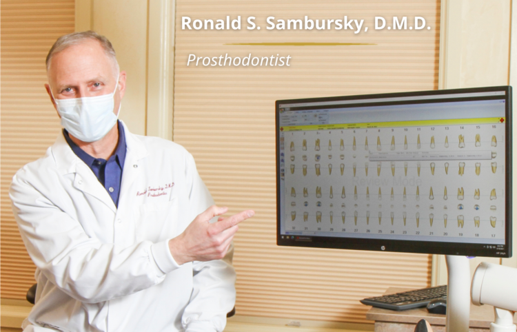 Prosthodontist Treatment Vestal NY
